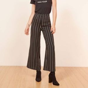 NWT Reformation Petites Clare Pant